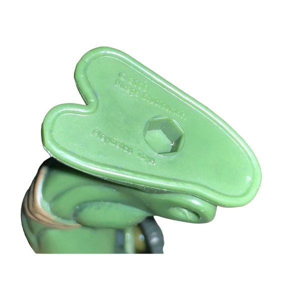 Teenage Mutant Ninja Turtle 2003 Action Figure Toy by  Playmate Toys TMNT - Picture 14 of 16